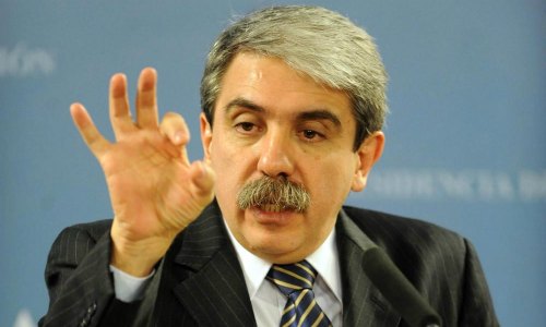 Aníbal afirma que ¨nunca¨ dijo que la inseguridad es una sensación.