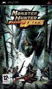 Monster hunter freedom unite (psp)
