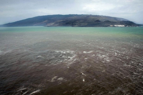 Disminuye la sismicidad en el volcán de El Hierro