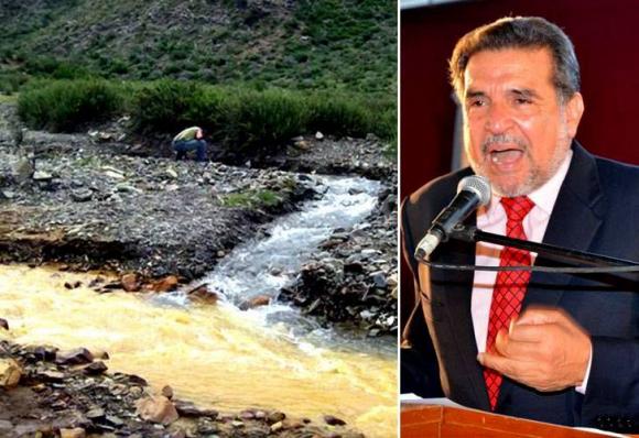 Se agudiza la crisis en Famatina por la interrupción del envío de fondos