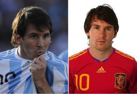 Lo que Lionel Messi se perdió por amor a la Celeste y Blanca.