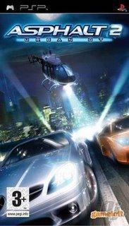 Asphalt urban (psp)
