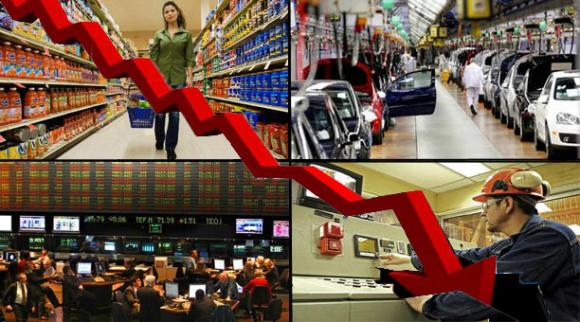 Dato Real: Lo que ocurre en la provincia de Buenos Aires es el preludio de lo que pasara en el resto del país. RECESION ES LA PALABRA QUE EL GOBIERNO