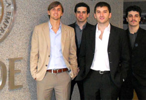 Alumnos Argentinos pioneros en certificarse en Windows 8