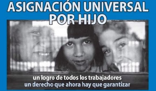 AUH: un fracaso del modelo mostrado como un éxito. ABAL MEDINA ENCENDIÓ LA POLÉMICA POR LA ASIGNACIÓN.