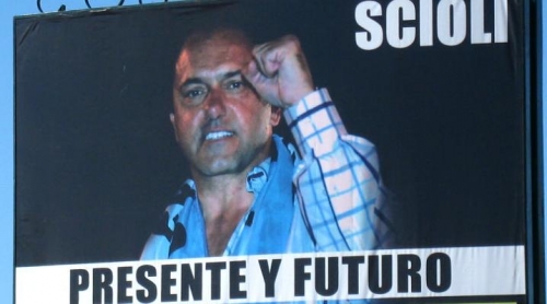 Publicidad oficial: Scioli gasta menos de la mitad que la Nación. LA MENTIRA COMO ARGUMENTO.
