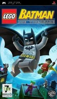 Batman lego (psp)