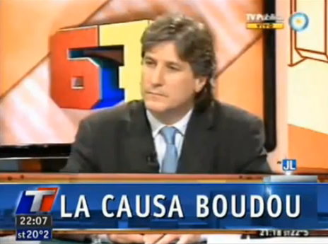 Archivo: Carta de Lanata a Boudou 678 (audio radio)