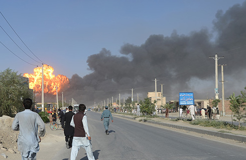 Decenas de muertos en un ataque de aviones no tripulados de EE.UU. en Pakistán