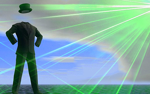 La invisibilidad, cada vez más cerca.