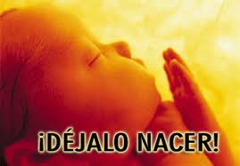 12 de Julio a las 16.30, frente a la Legislatura de Buenos Aires para defender la vida desde la concepción