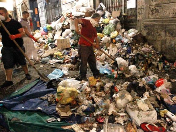 Argentinos inventan la solución definitiva para los desechos tóxicos y urbanos