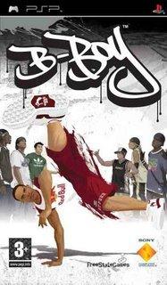 B-boy (psp)