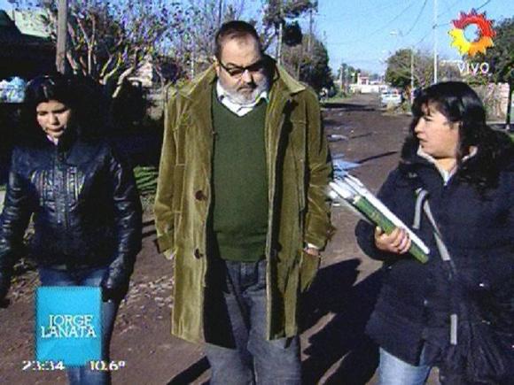 Lanata desafió al Indec en su programa.