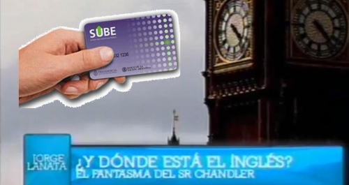 En Londres, Lanata investigó a la empresa ¨fantasma¨ que controla la SUBE. UN REVELADOR INFORME SOBRE UN NEGOCIO MILLONARIO.