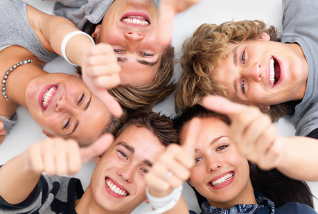 Tu cerebro opera de modo diferente en situaciones sociales.