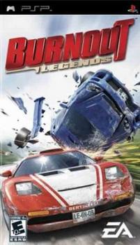 Bornout legends (psp)