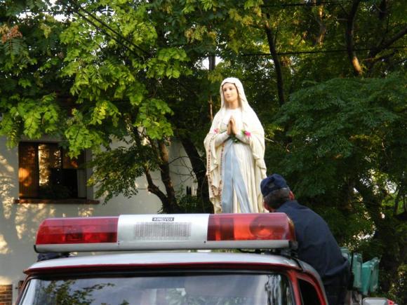 Fiestas Patronales del 17/12/2010