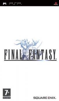 Final fantasy 20th anniversary (psp)