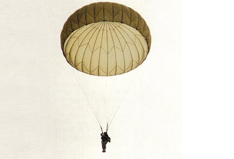 ¿Quién empaca tu paracaídas?