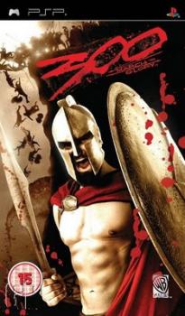  300 march to glory (psp)
