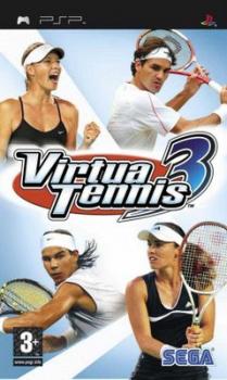 Virtua tennis 3 (psp)