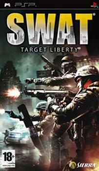 Swat: target of liberty (psp)