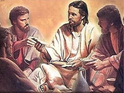 La vida, como el pan, es para compartirla.