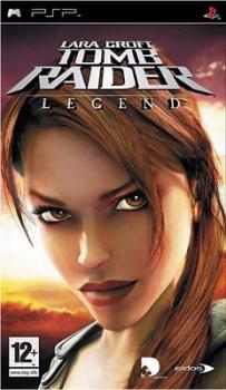 Tomb raider legend (psp)