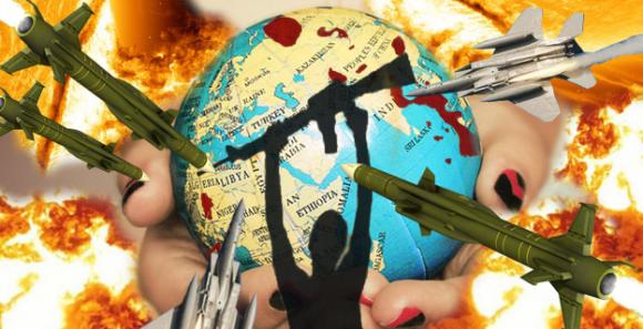 Una acción militar contra Siria o Irán podría desatar una guerra con Rusia y China.