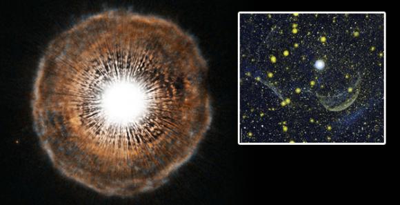 El ´ojo del universo´ está a punto de cerrarse.