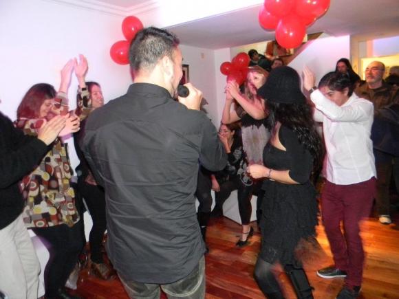 SHOWS VIERNES 13-SABADO14 JULIO