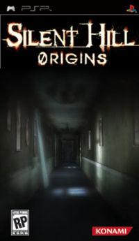 Silent hill: origins (psp)