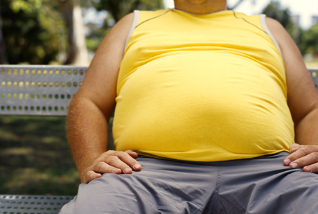 La crisis nos hace engordar.