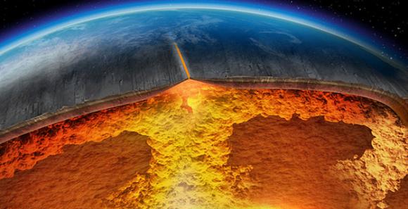 Viaje a las entrañas de la Tierra: Científicos planean atravesar la corteza del planeta