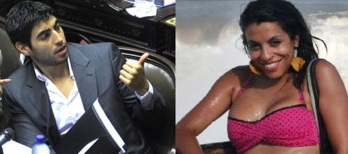 Abal Medina custodiado, Vidal incómoda y… ¿un nuevo amor para Donda?. RUMORES DE PASILLO.