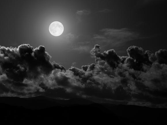 La noche larga.