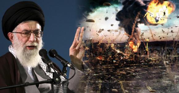 ¨Prepárense para la guerra y el fin del mundo”, advierte el líder espiritual iraní