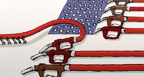 China evita el ‘castigo’ de EE.UU. por el consumo de petróleo iraní.