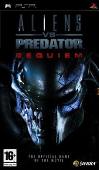 Alien vs predator : requiem (psp)