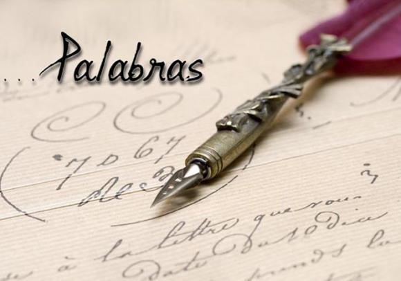 La Palabra y las palabras.