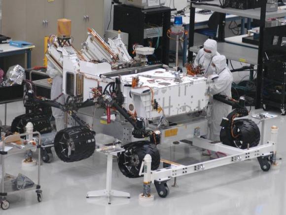 ´Spacecraft 3D´, la nueva ´app´ de la NASA para interactuar con sus naves