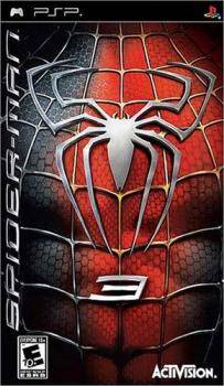 Spiderman 3 [rip] (psp)
