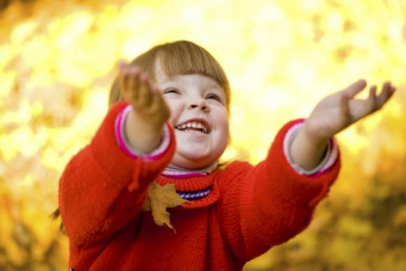 La alegría se comparte.