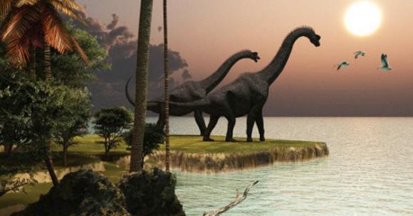 Sexo prehistórico: ¿En qué posición se apareaban los dinosaurios?