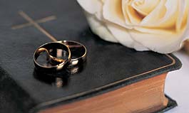 Requisitos para Casamientos.