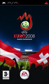Uefa euro 2008 (psp)
