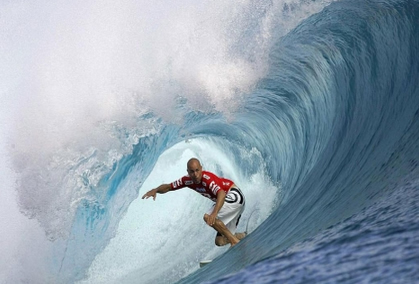¿Por qué el mar tiene olas?