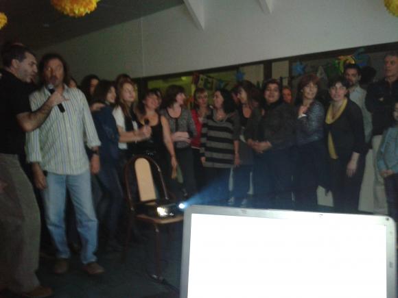 FOTOS CUMPLE DE VICTORIA(EVENTO PRIVADO)EN BARRACAS