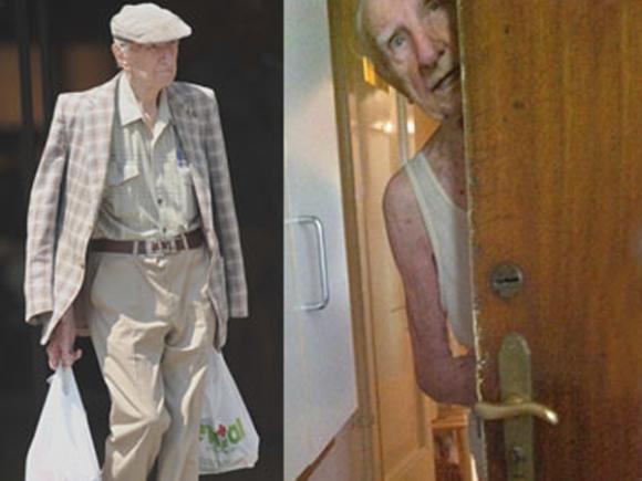 Encuentran al criminal nazi más buscado.